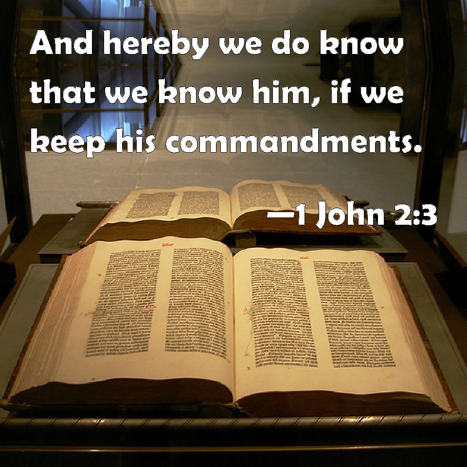How To Know God
