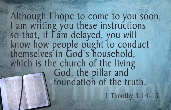 Pillars Of Truth