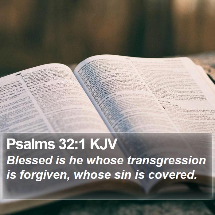 Psalm 32