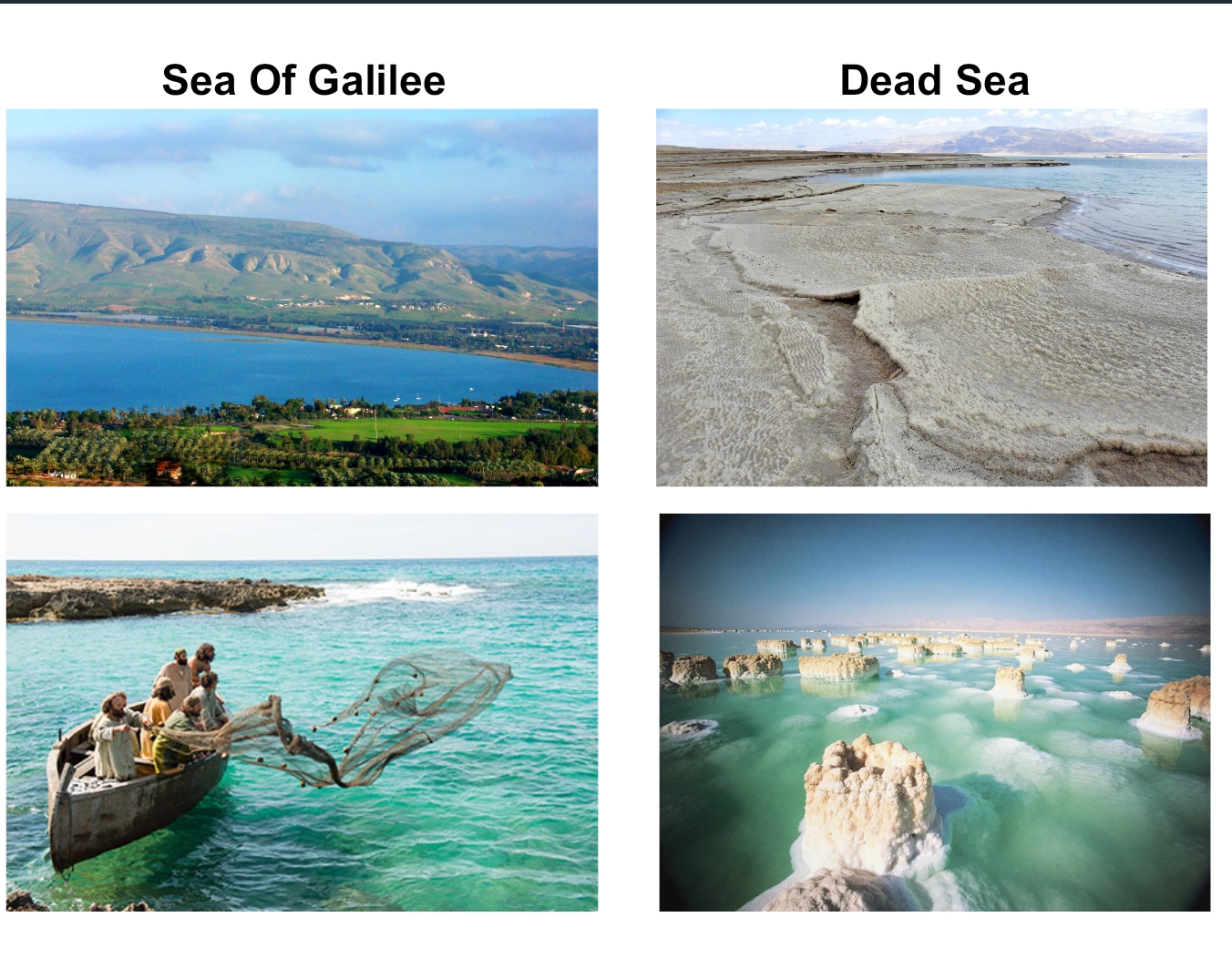 Two Seas