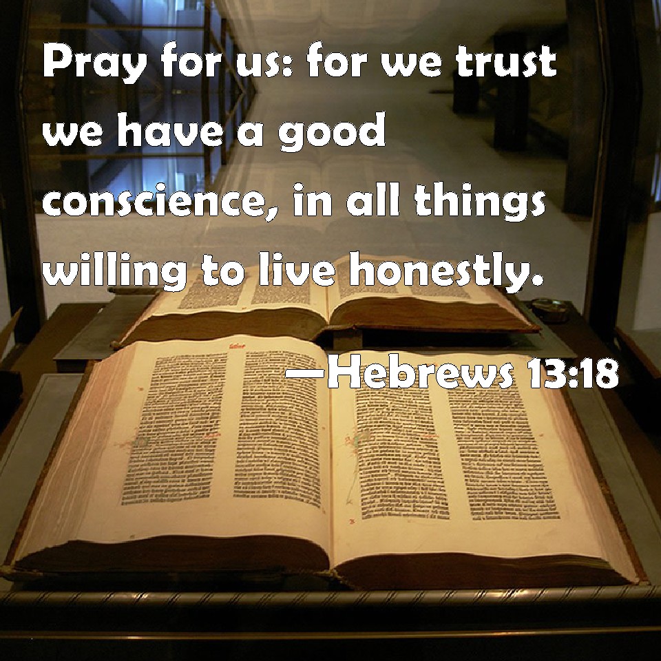 Retraining Your conscience