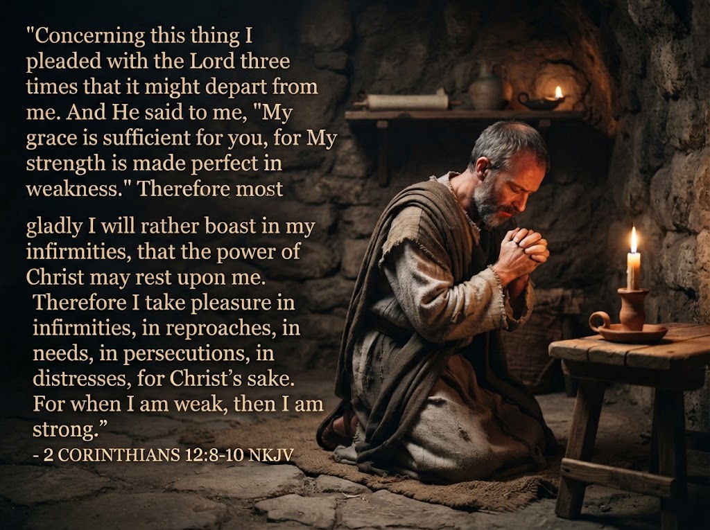 A Model For Prayer