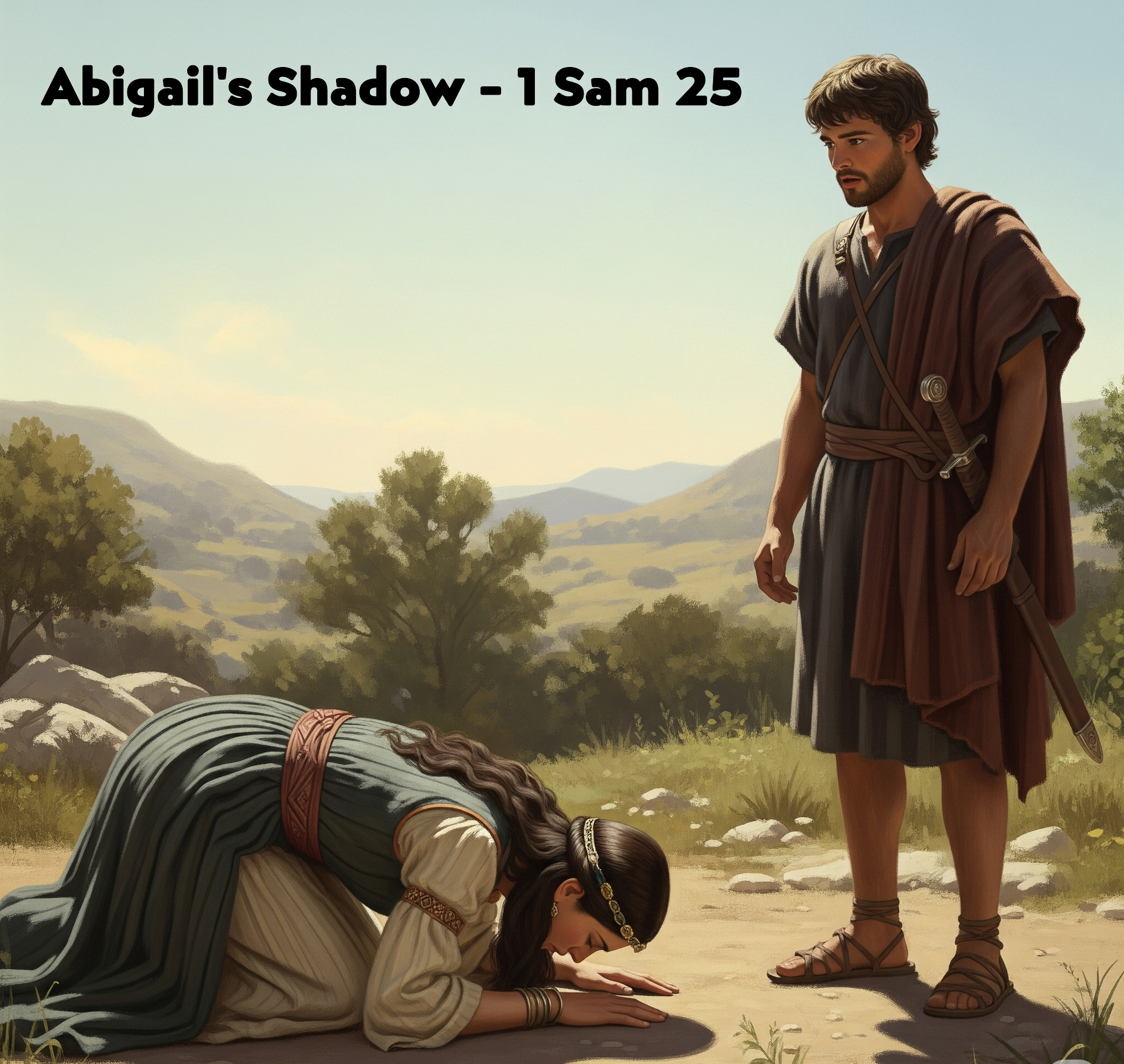 Abigail’s Shadow