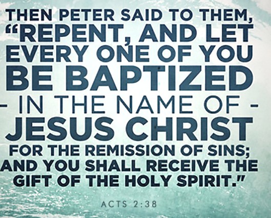 God’s Most Despised Commandments – Baptism