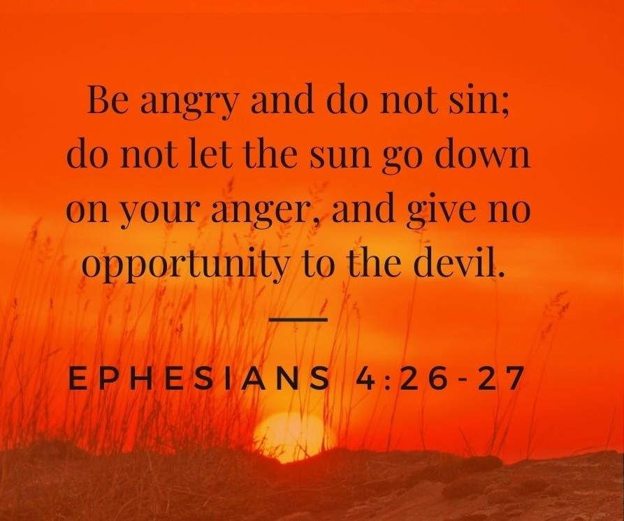 Anger Management (Part1)