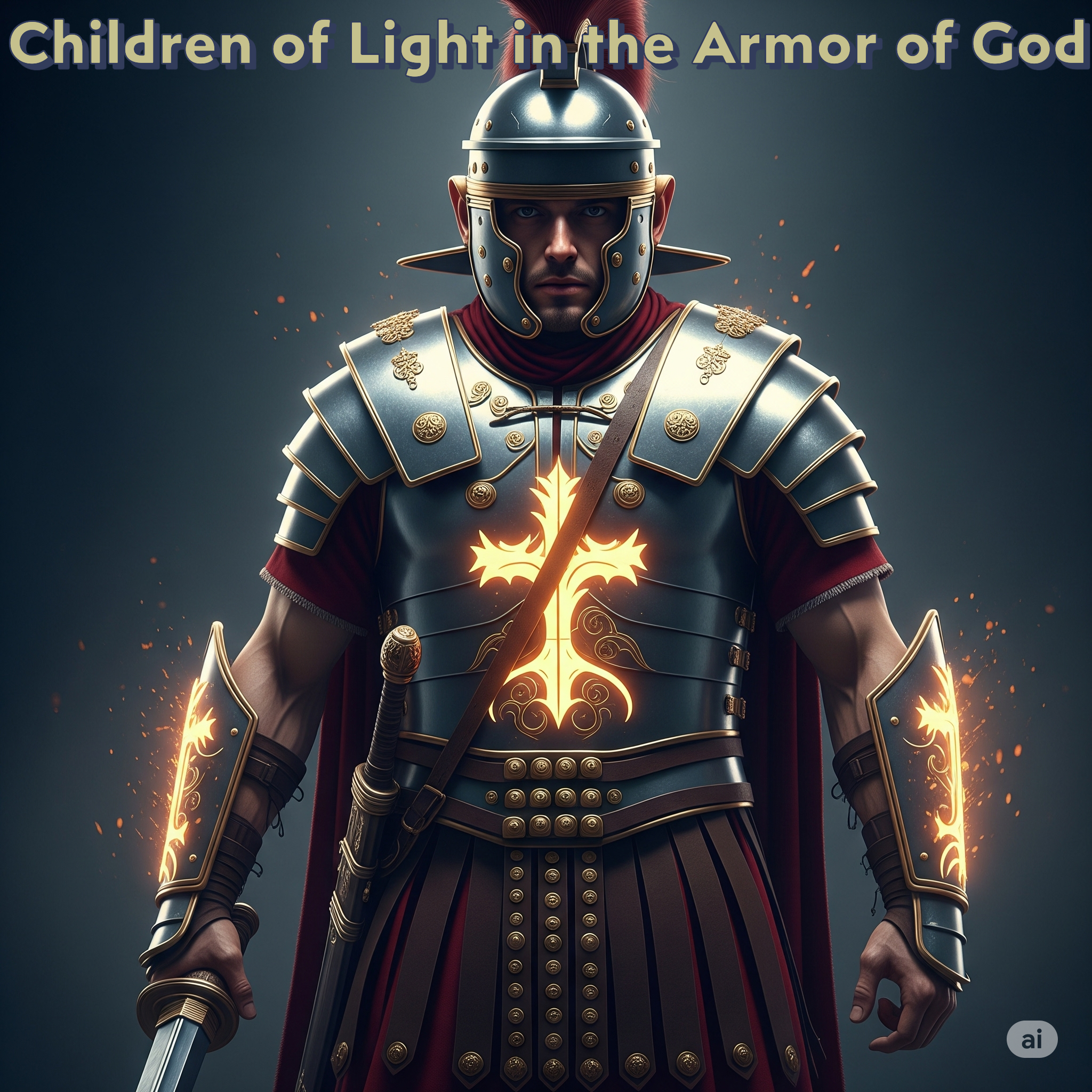 Children of Light in the Armor of God