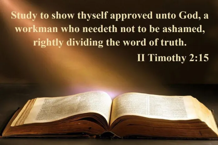 Bible Study