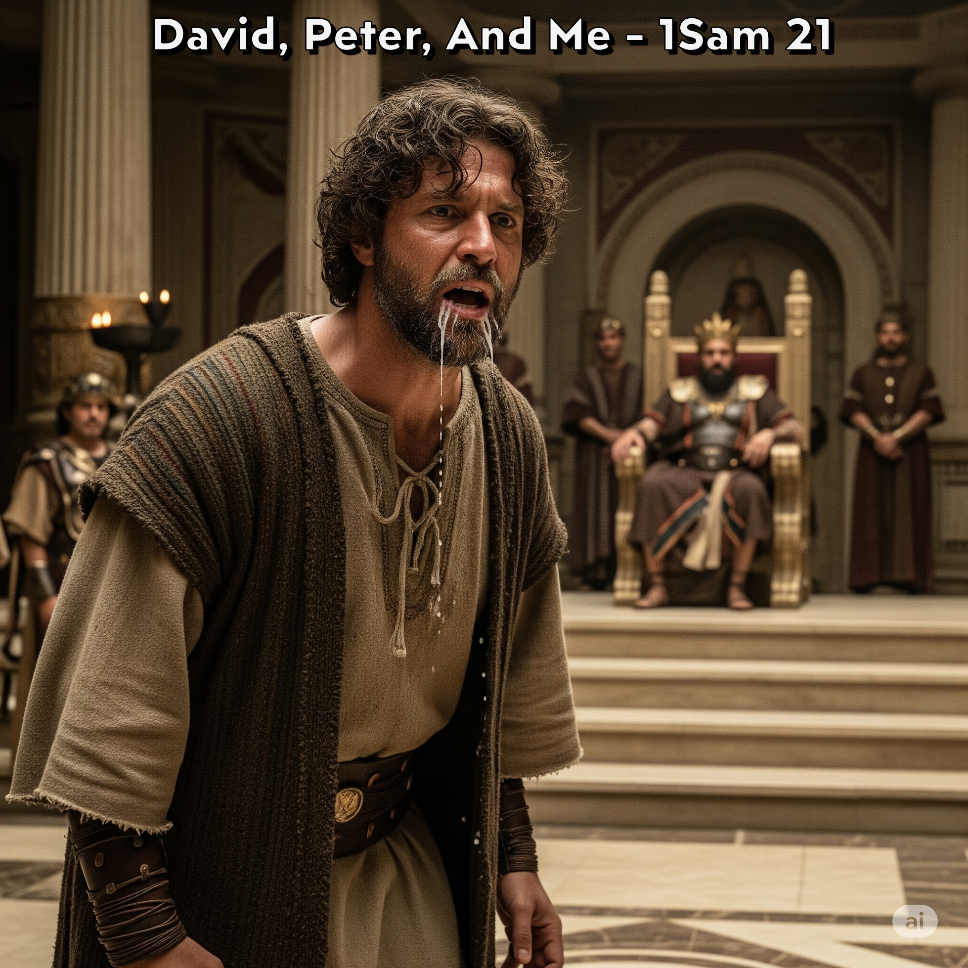David, Peter, and Me