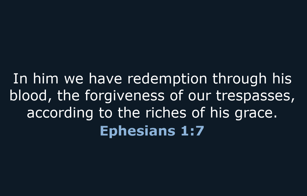 Redemption