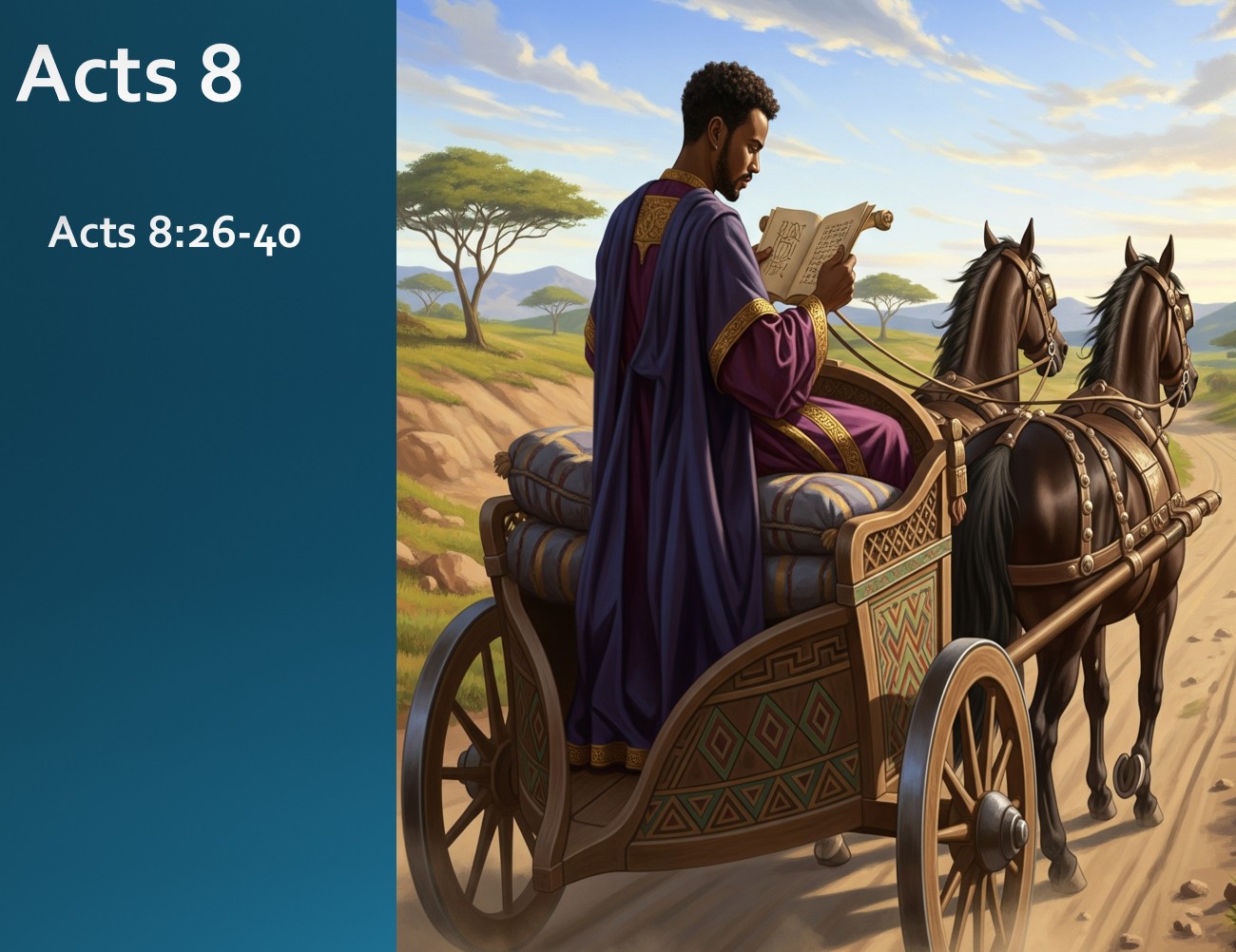 Ethiopian Eunuch