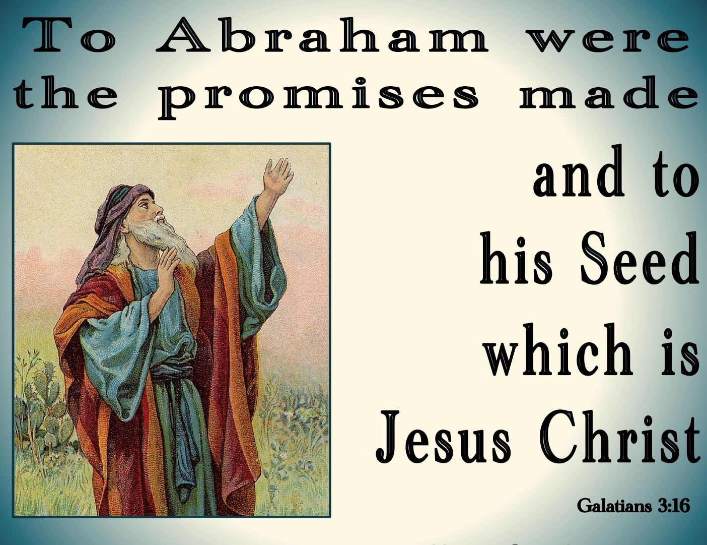 Seed of Salvation
