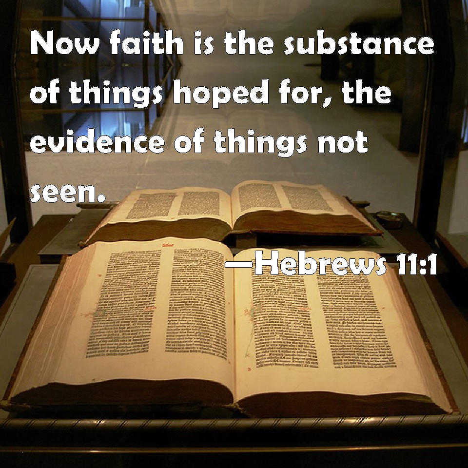 Covenant Of Faith