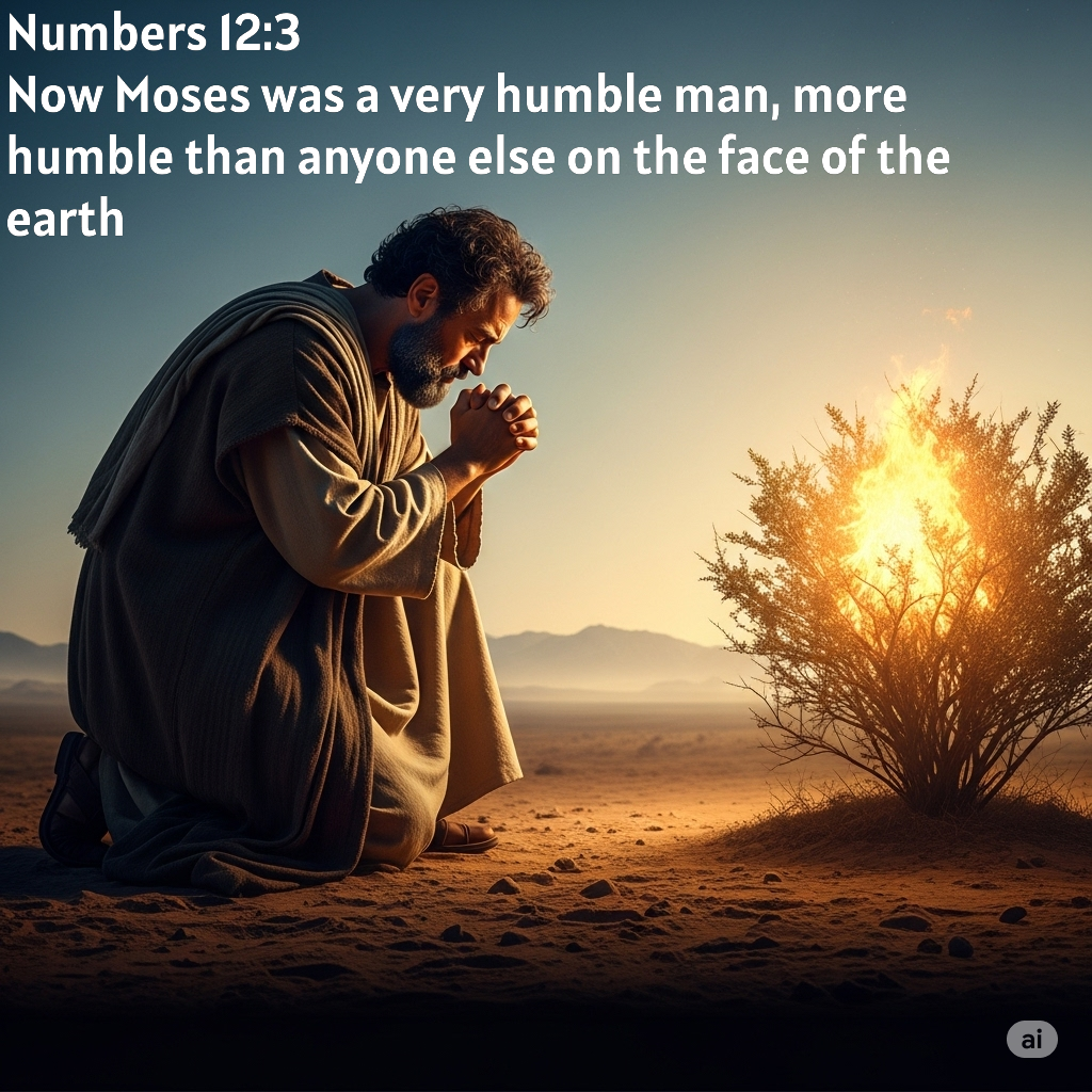 Lessons of Humility from Israel