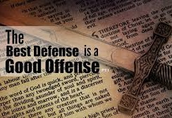 The Best Defense