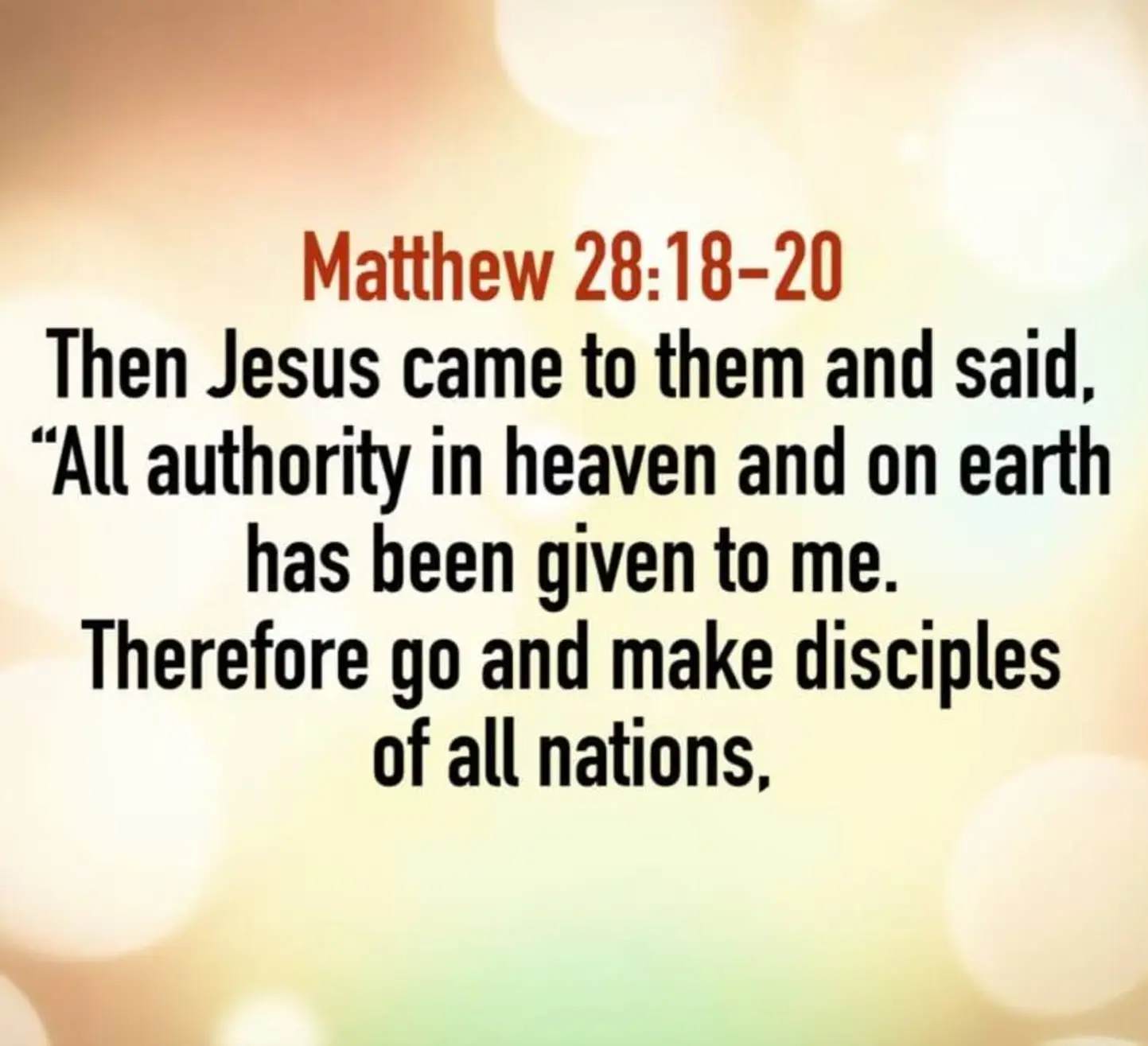 Authority