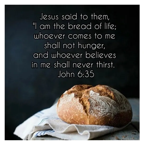 Bread of Heaven