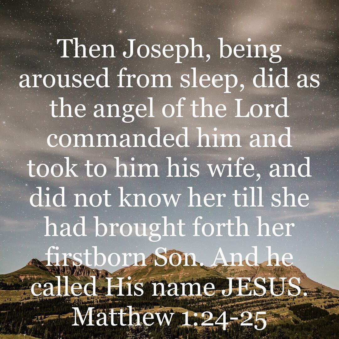 A Father Chosen By God