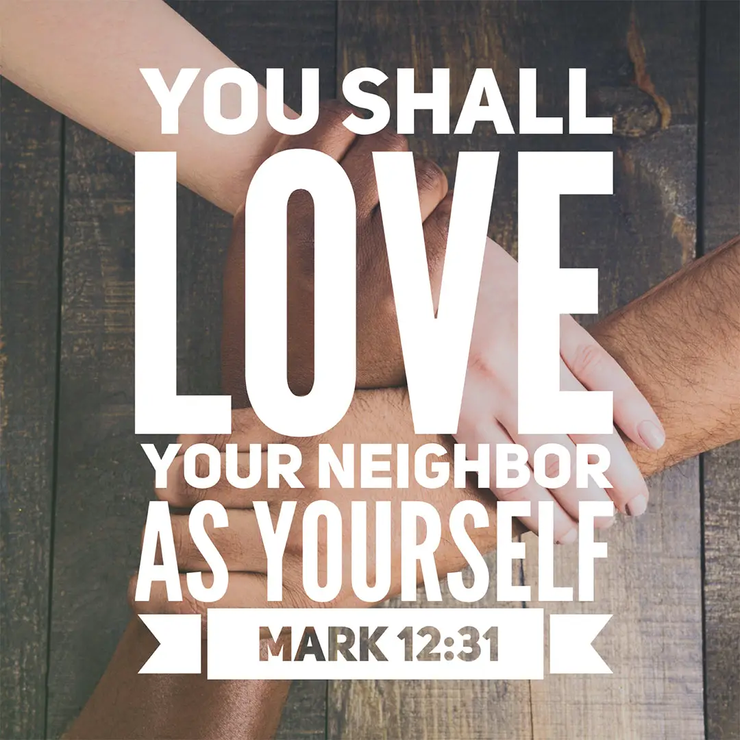 Being A Neighbor