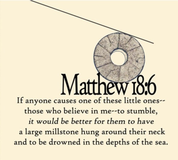 Children & Stumbling Stones