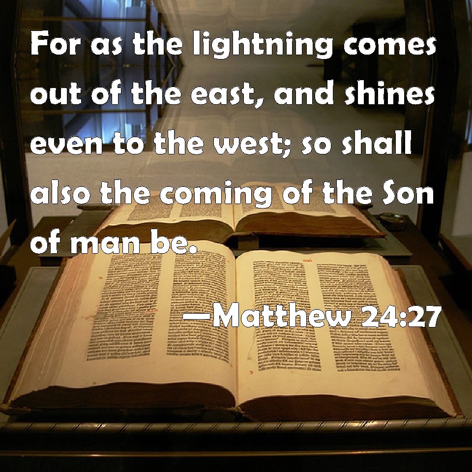 Matthew 24