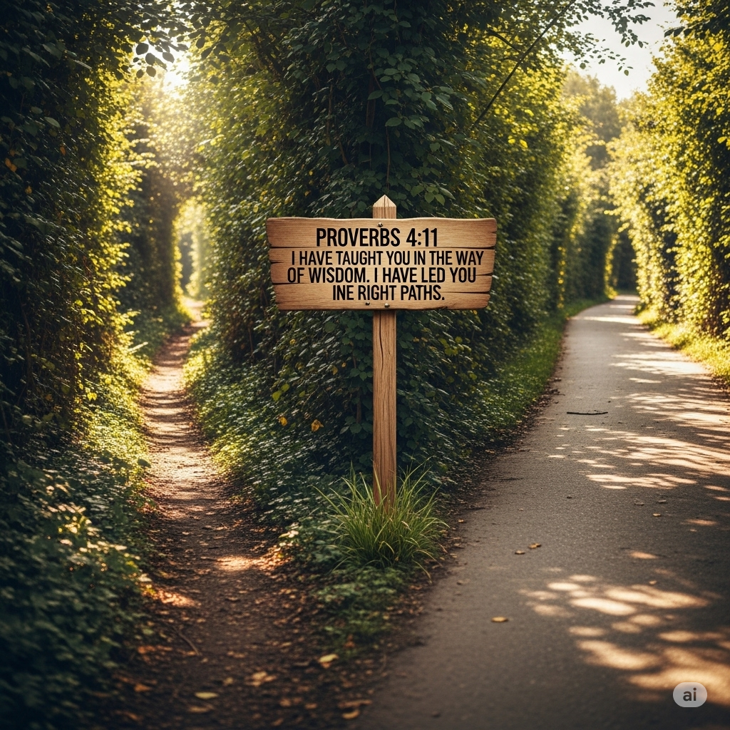 Our Choices Are Our Steps