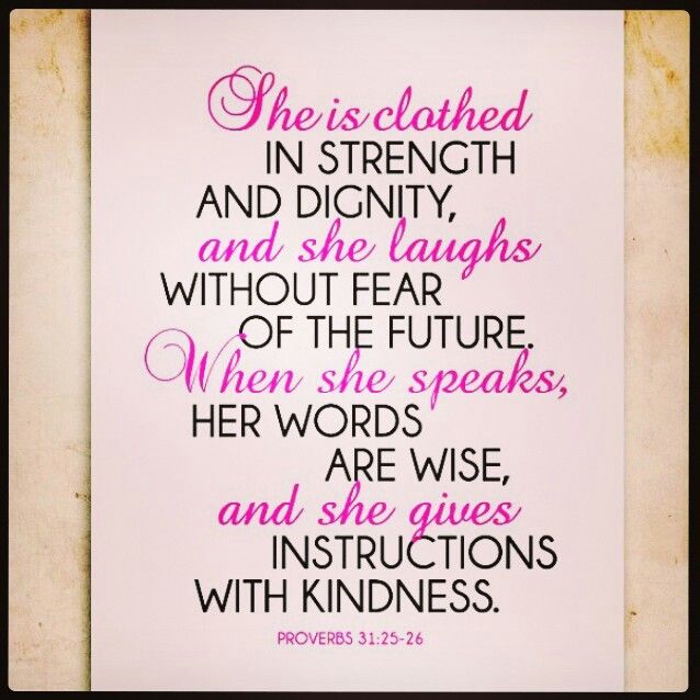 God’s Woman