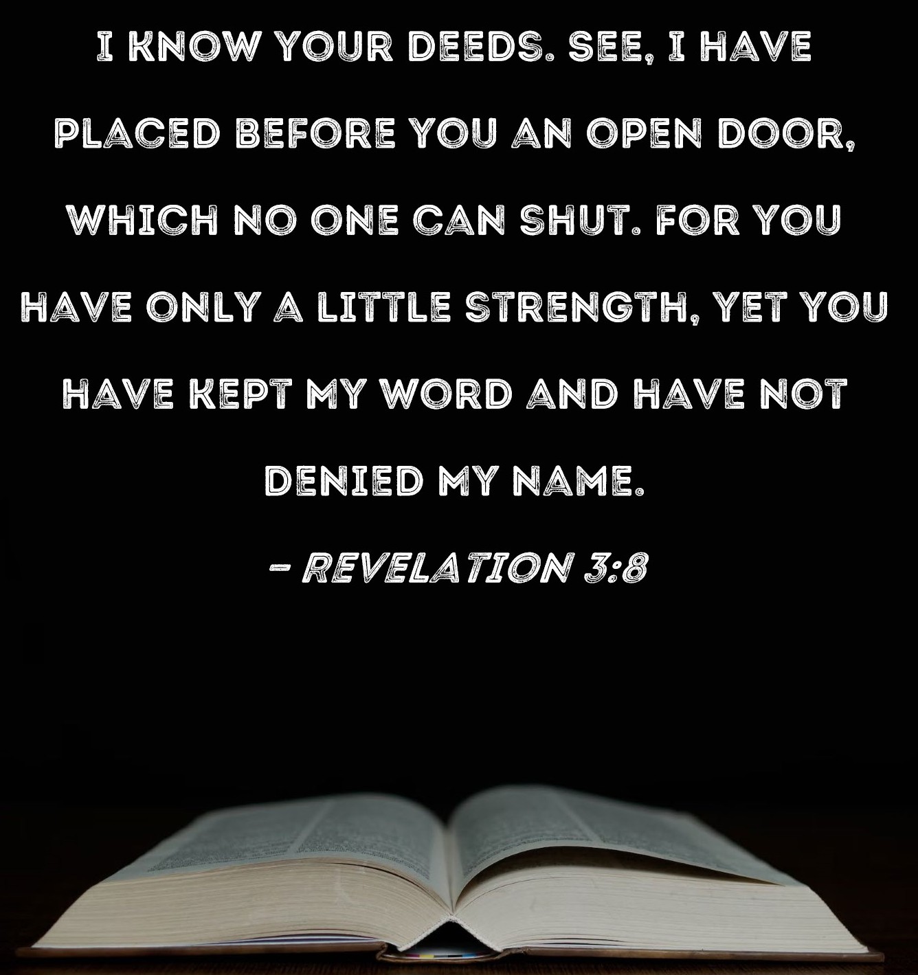 Keeping God’s Word
