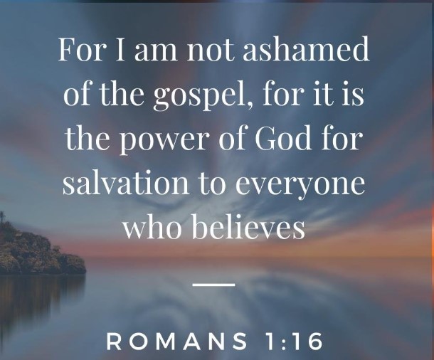 God’s Power
