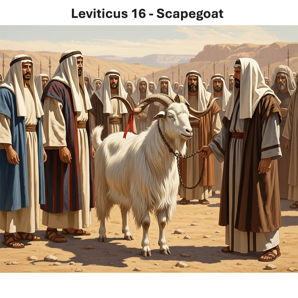 Scapegoat